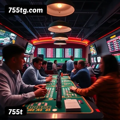 Interface de Apostas ao Vivo - Transmissão e Odds em Tempo Real